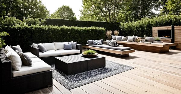 Aménagement d'espaces extérieurs à draveil : réalisez vos rêves