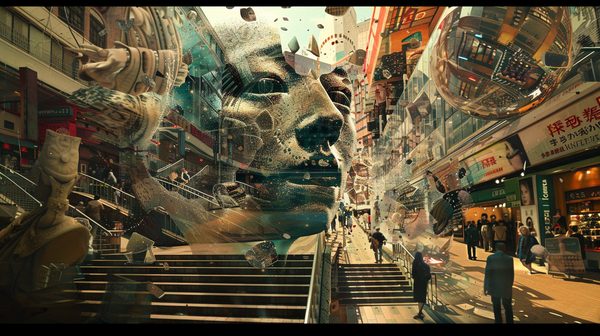 L'art dans la société contemporaine : son rôle dans l'expression artistique