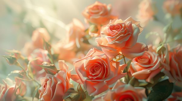 Roses éternelles : des cadeaux comme preuve d'amour ?