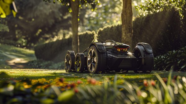 Tracteur tondeuse autoportée : quel type de ramassage choisir avec cette machine