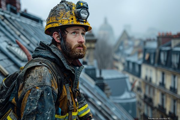 Trouvez votre couvreur 92 idéal en un clic