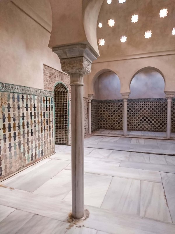 Le kit Hammam pour plus de praticité !