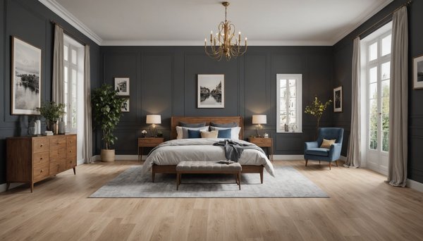 Transformez votre intérieur avec un parqueteur à Annecy