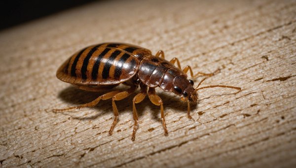 Détection et éradication d'un nid de punaise de lit : guide pratique