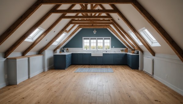 Aménagement des combles à dunkerque : créez votre espace rêvé !